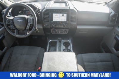 2018 Ford F-150 4WD