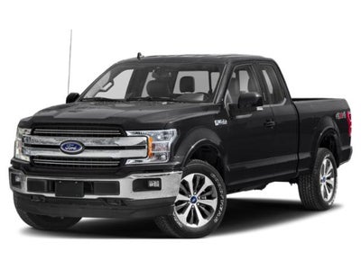 2020 Ford F-150 4WD