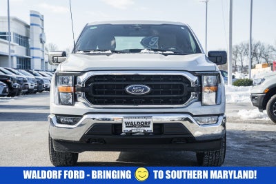 2023 Ford F-150 4WD