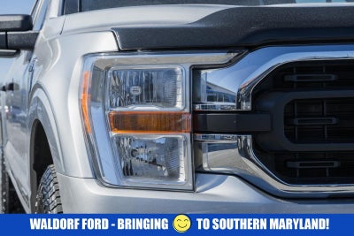 2022 Ford F-150 4WD