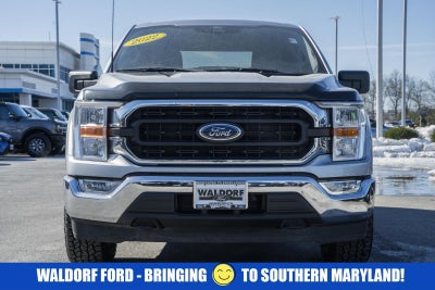 2022 Ford F-150 4WD