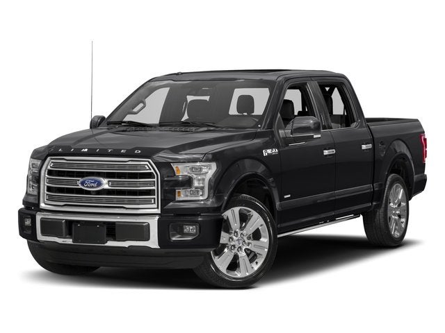 2017 Ford F-150 4WD