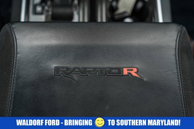 2023 Ford F-150 Raptor