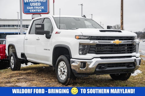 2024 Chevrolet Silverado 2500HD LT