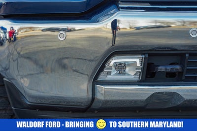 2020 Chevrolet Silverado 2500HD LTZ