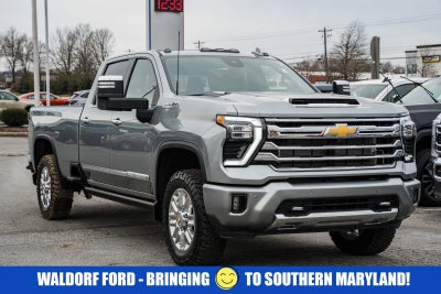 2024 Chevrolet Silverado 3500HD High Country