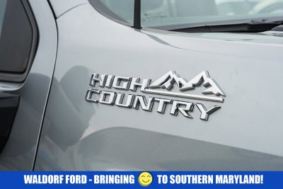 2024 Chevrolet Silverado 3500HD High Country