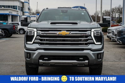 2024 Chevrolet Silverado 3500HD High Country