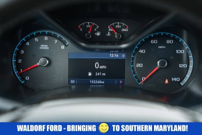 2019 Chevrolet Colorado 4WD LT