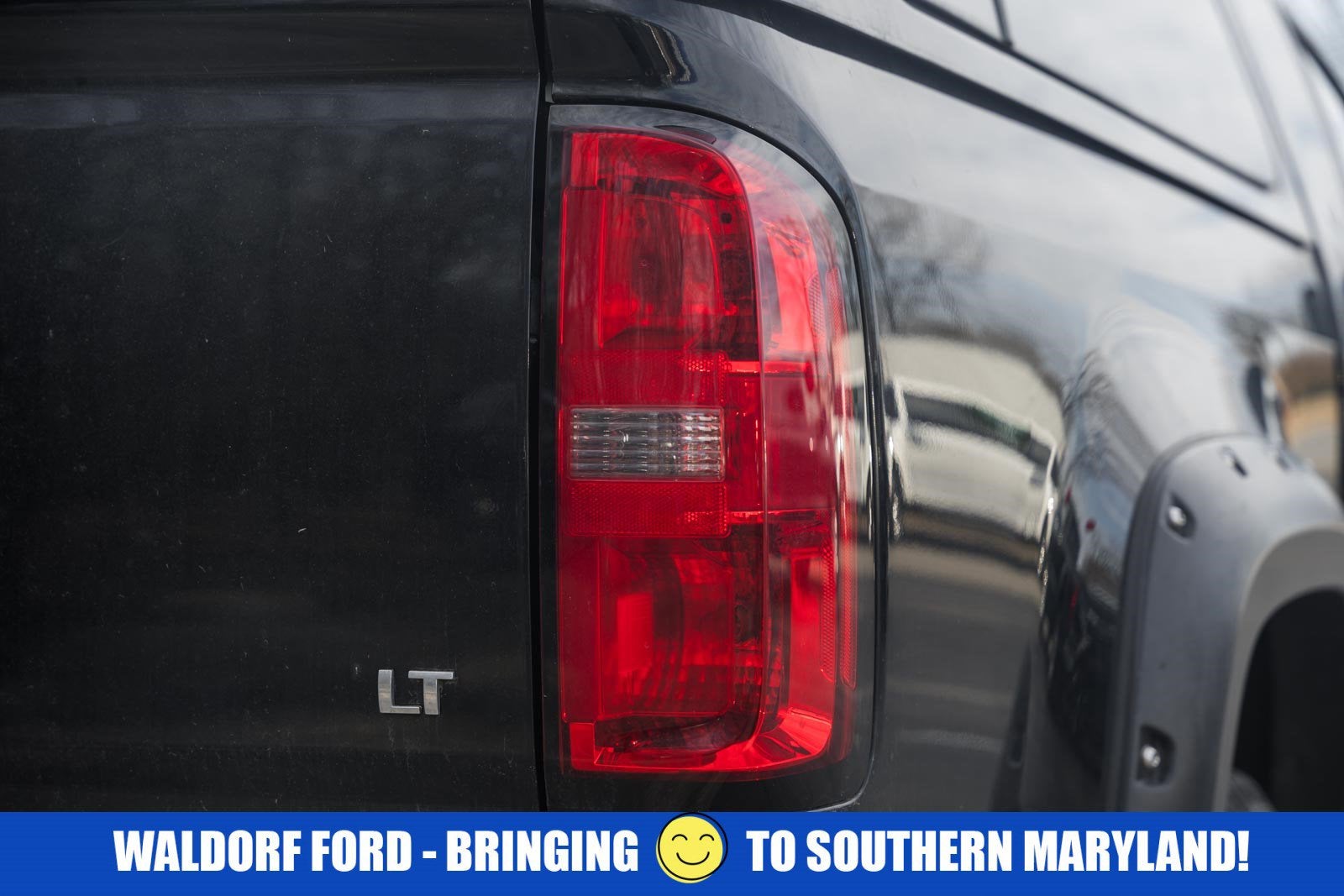 2016 Chevrolet Colorado 2WD LT