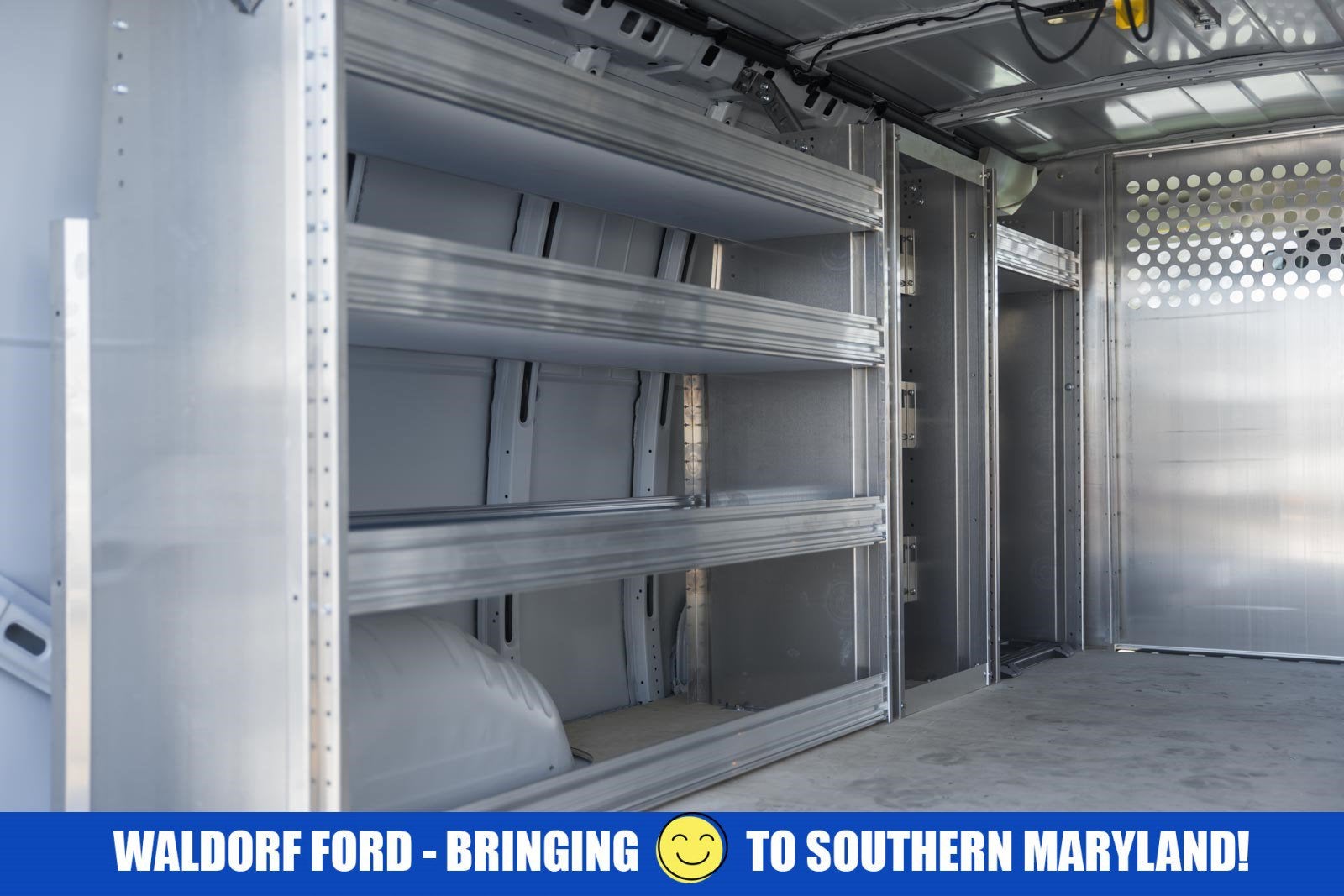 2025 Chevrolet Express Cargo Van Work Van