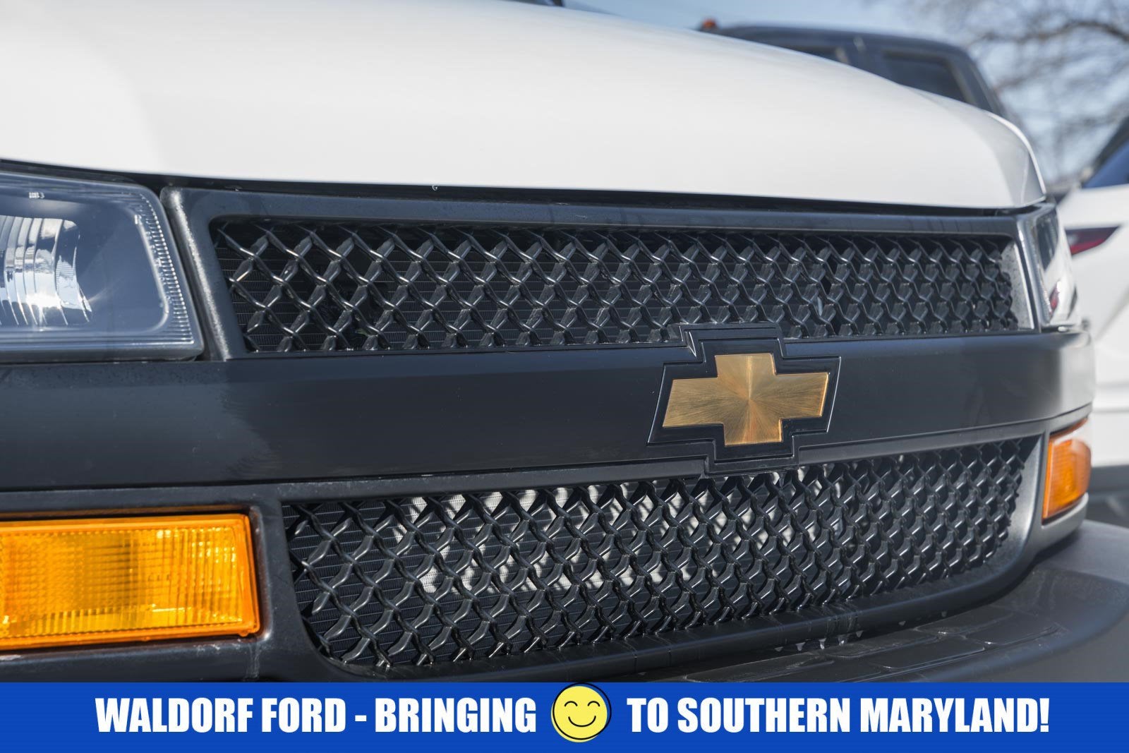 2025 Chevrolet Express Cargo Van Work Van