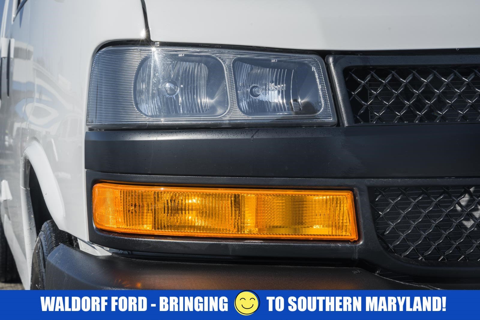 2025 Chevrolet Express Cargo Van Work Van