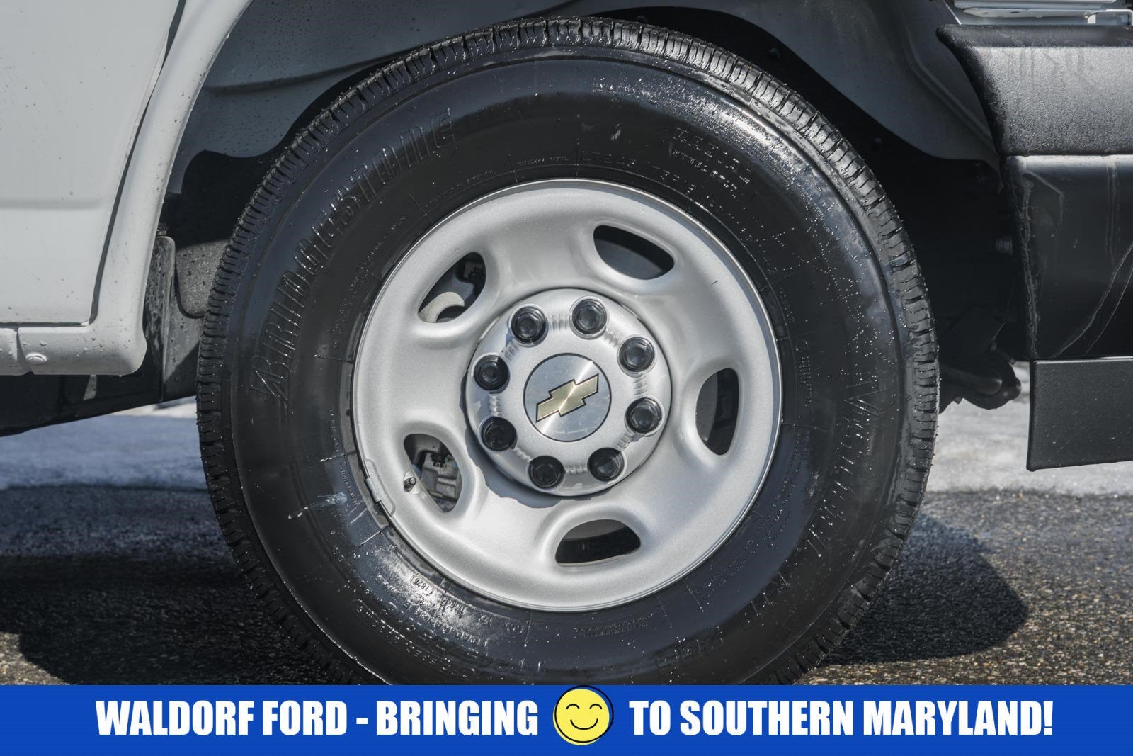 2025 Chevrolet Express Cargo Van Work Van