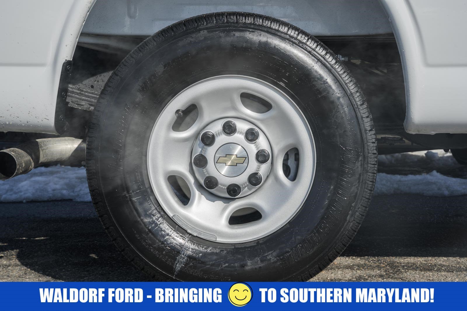 2025 Chevrolet Express Cargo Van Work Van