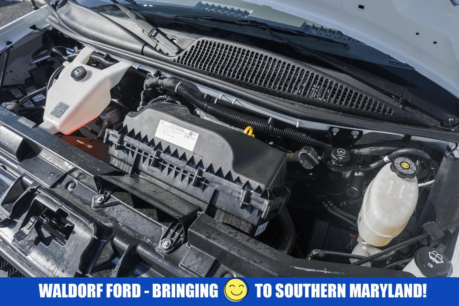 2025 Chevrolet Express Cargo Van Work Van