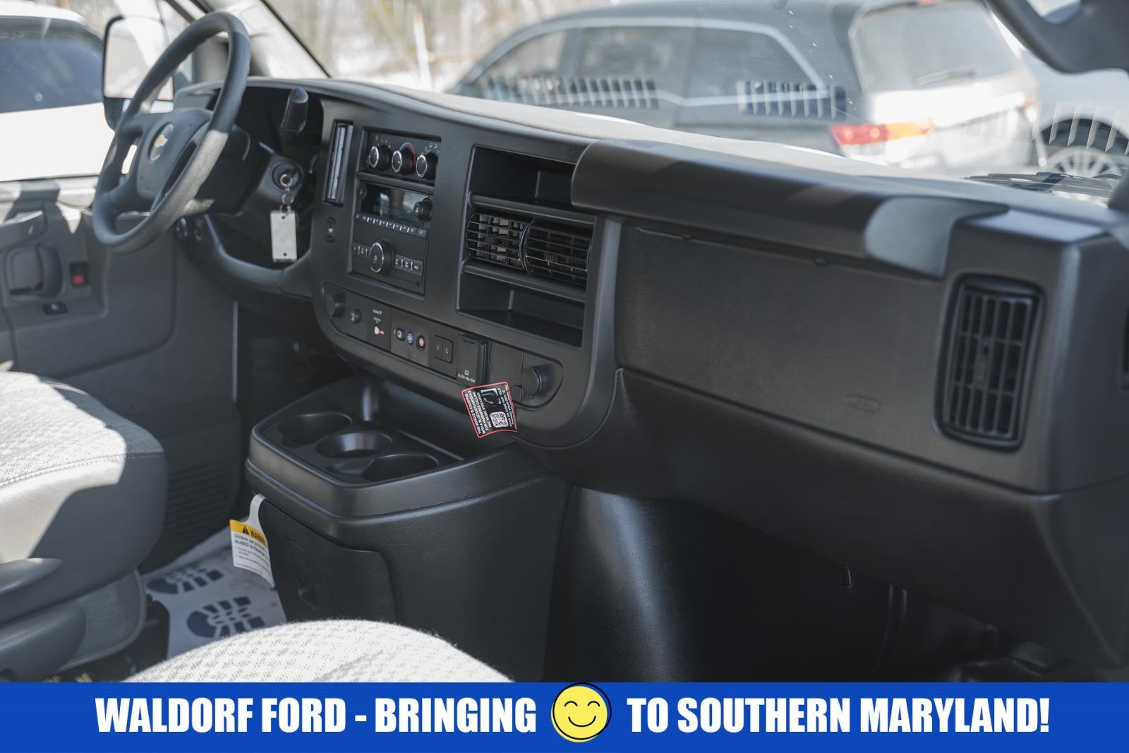 2025 Chevrolet Express Cargo Van Work Van