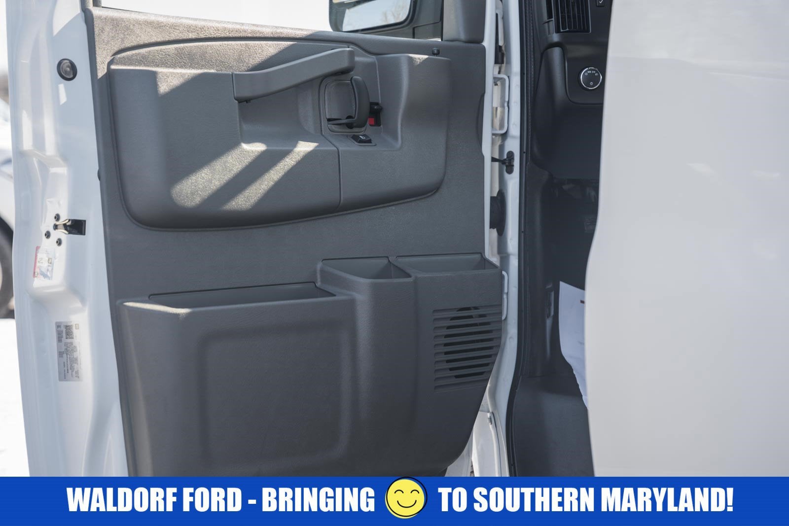 2025 Chevrolet Express Cargo Van Work Van