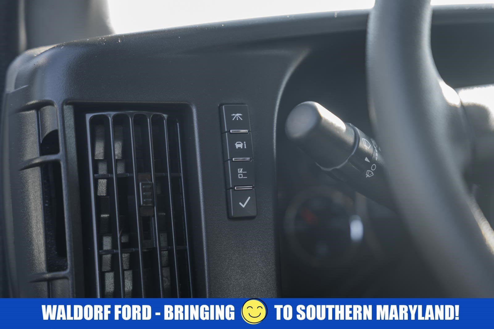 2025 Chevrolet Express Cargo Van Work Van