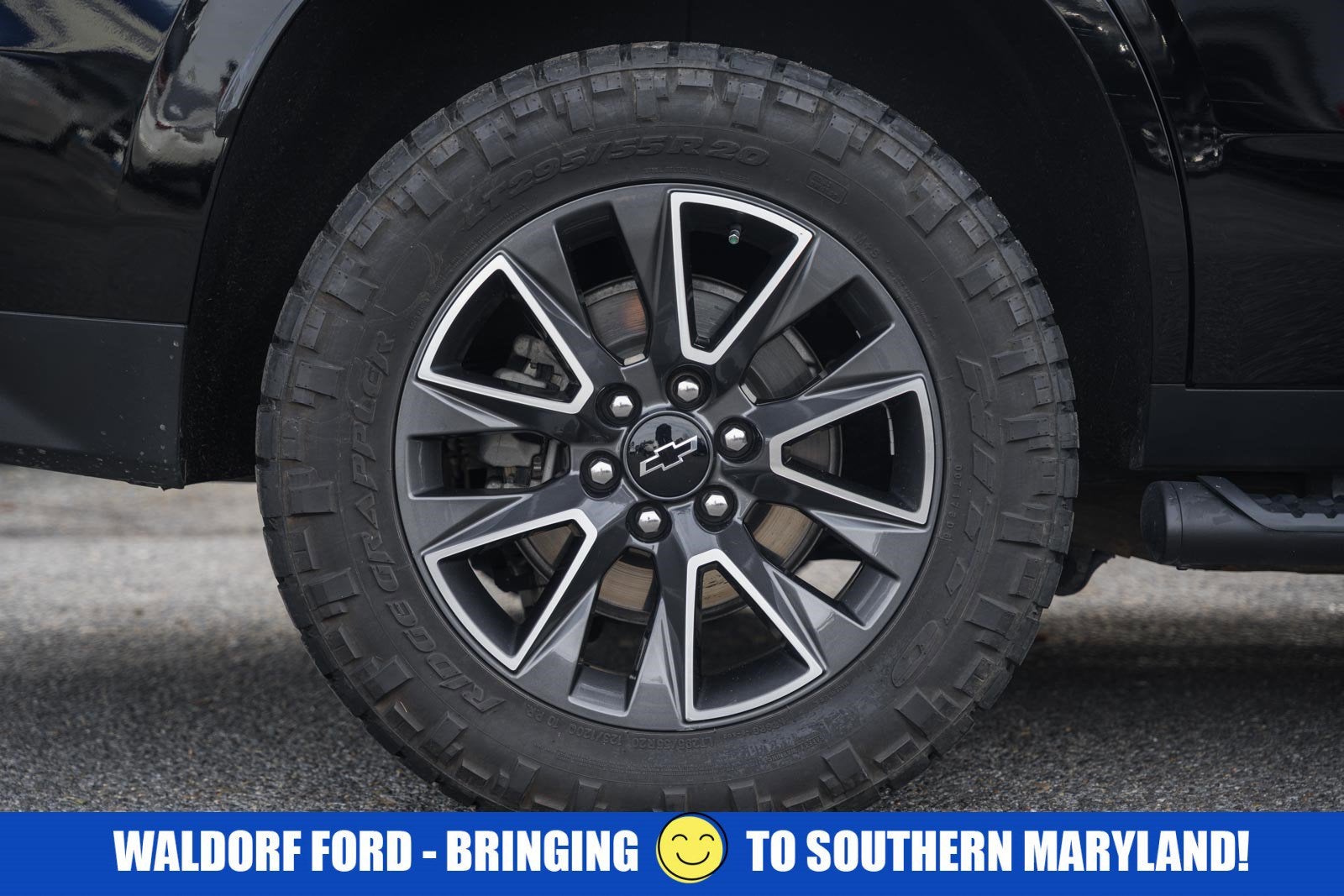 2023 Chevrolet Tahoe Z71