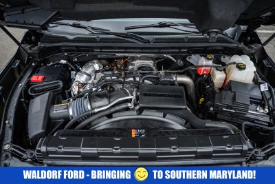 2024 GMC Sierra 3500HD Denali Ultimate