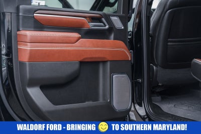 2024 GMC Sierra 3500HD Denali Ultimate