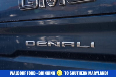 2024 GMC Sierra 1500 Denali Ultimate