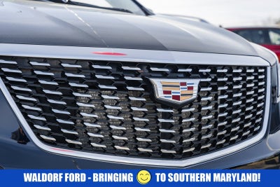 2022 Cadillac XT5 AWD Premium Luxury