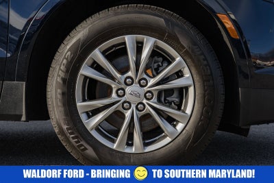 2022 Cadillac XT5 AWD Premium Luxury