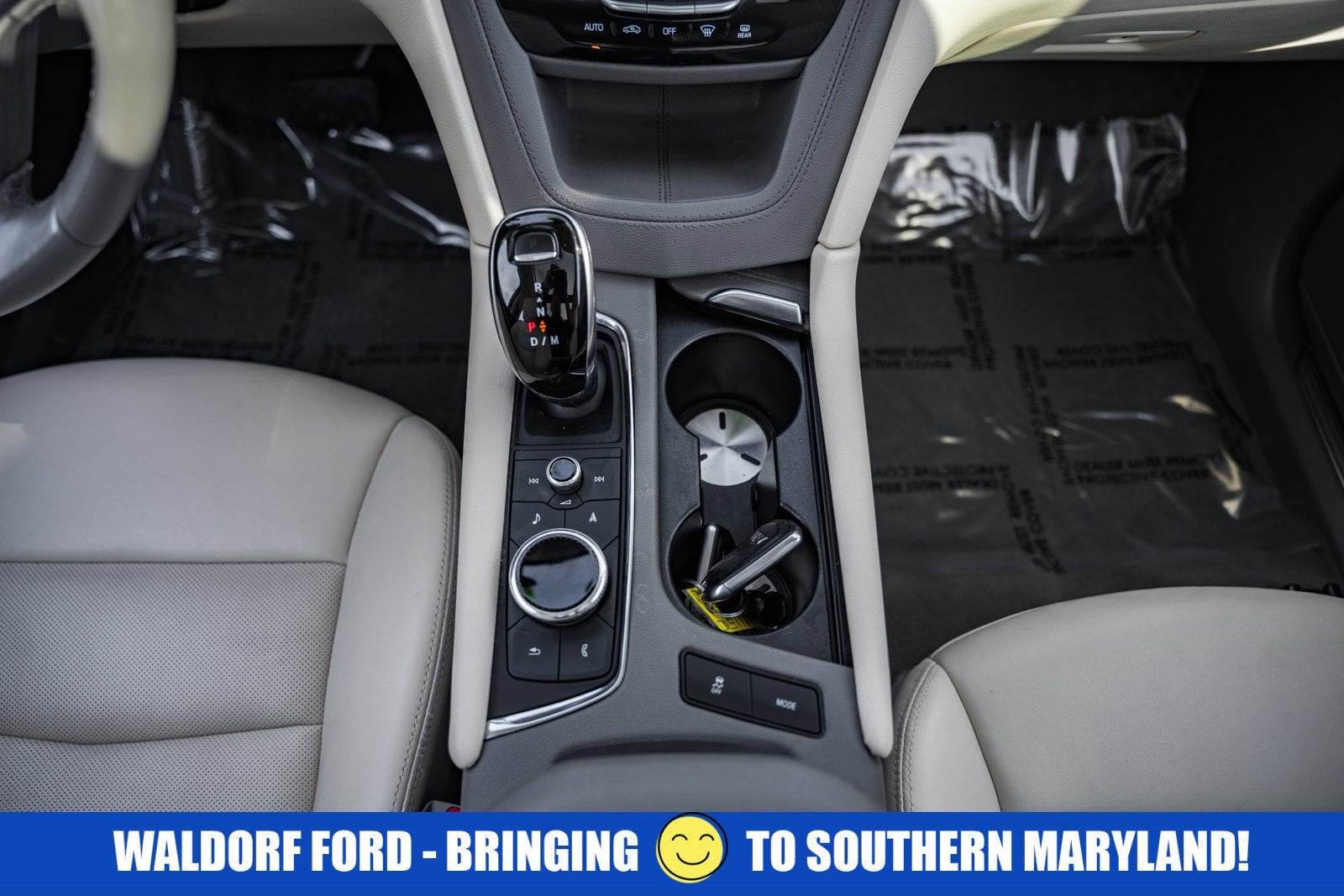 2022 Cadillac XT5 AWD Premium Luxury