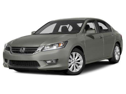 2013 Honda Accord Sdn EX