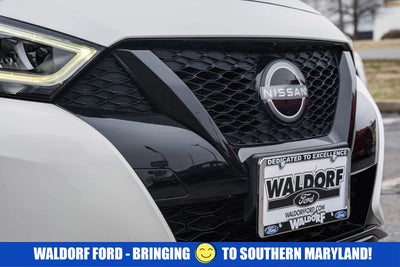 2023 Nissan Maxima SR