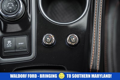 2023 Nissan Maxima SR