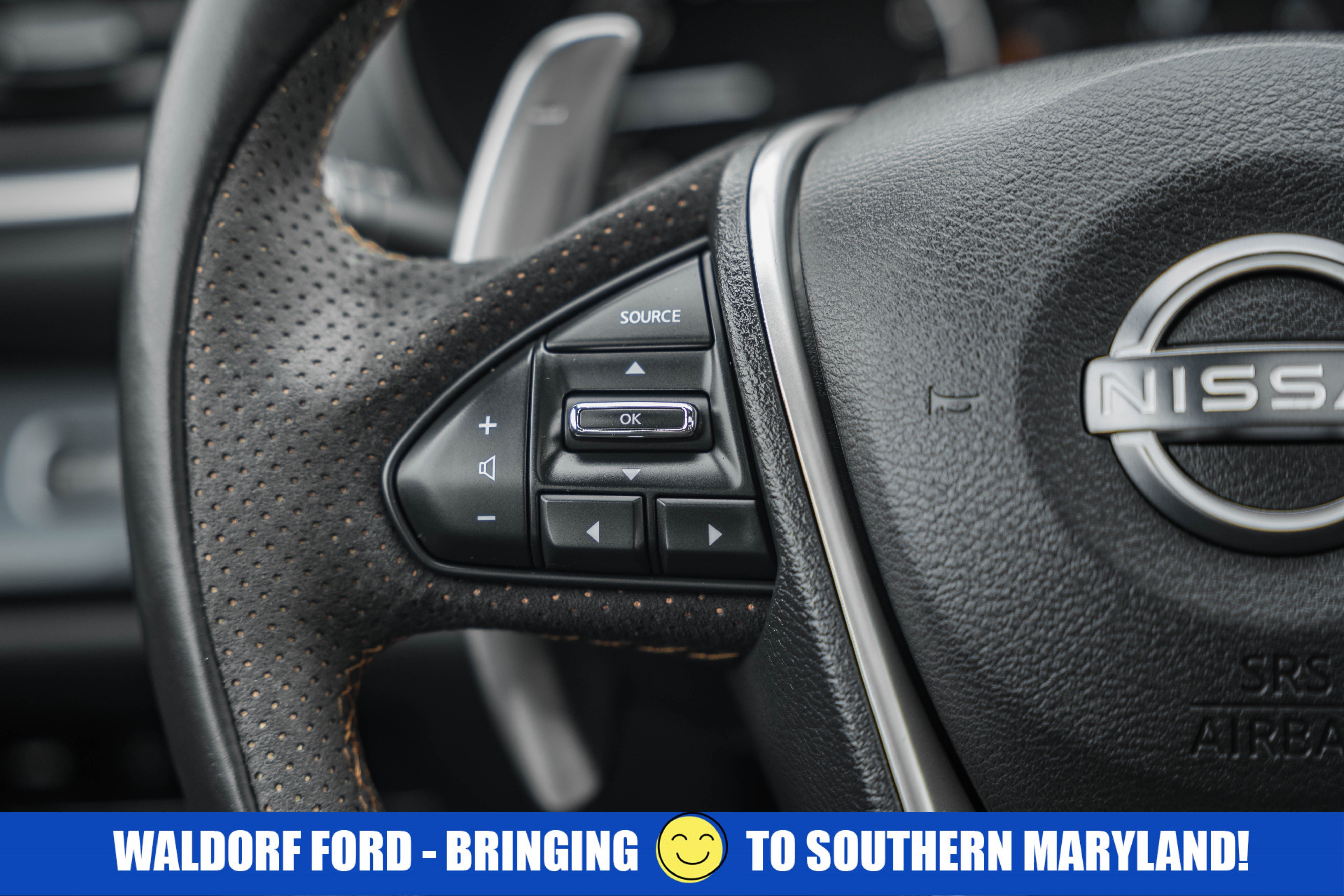 2023 Nissan Maxima SR