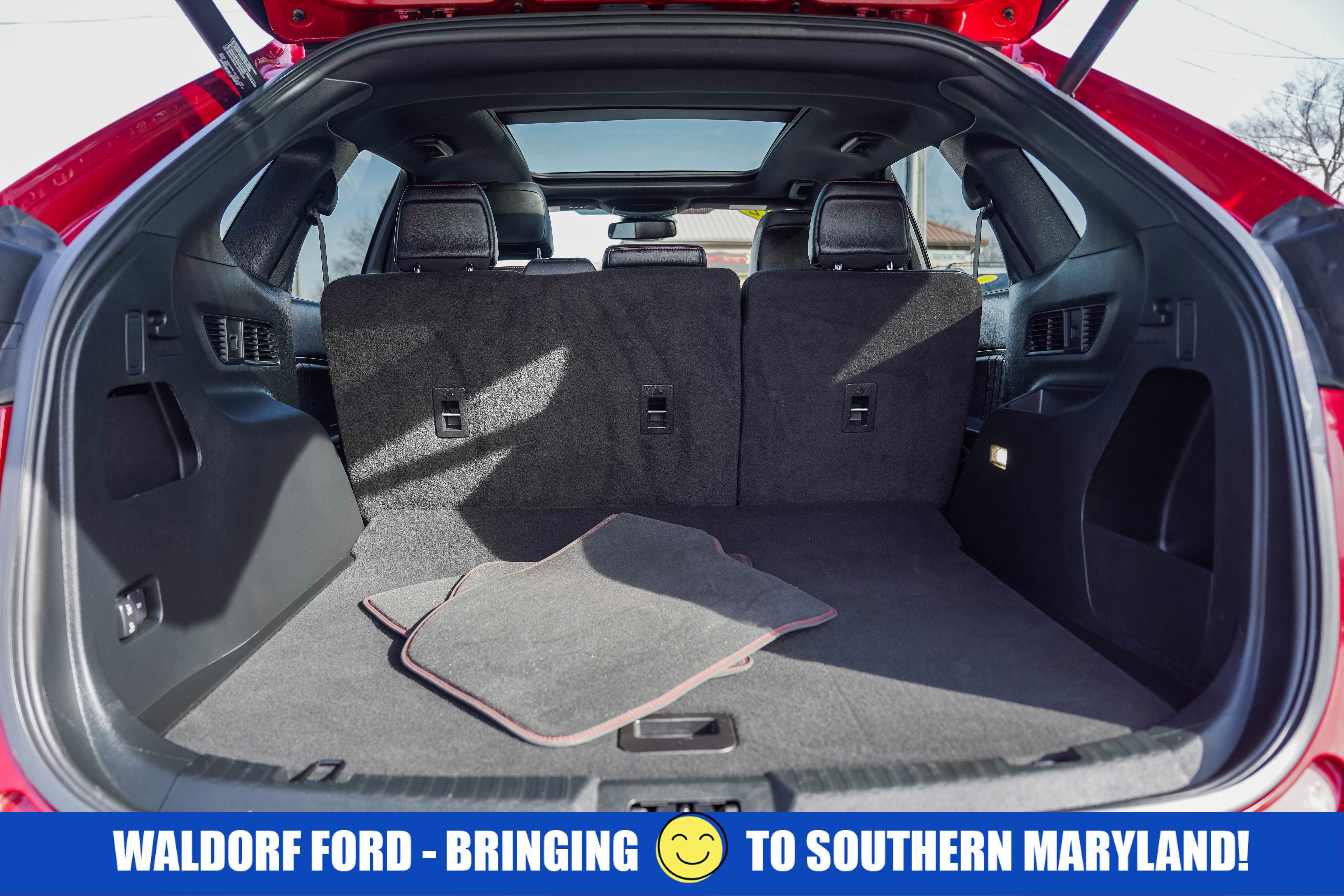 2022 Ford Edge ST-Line