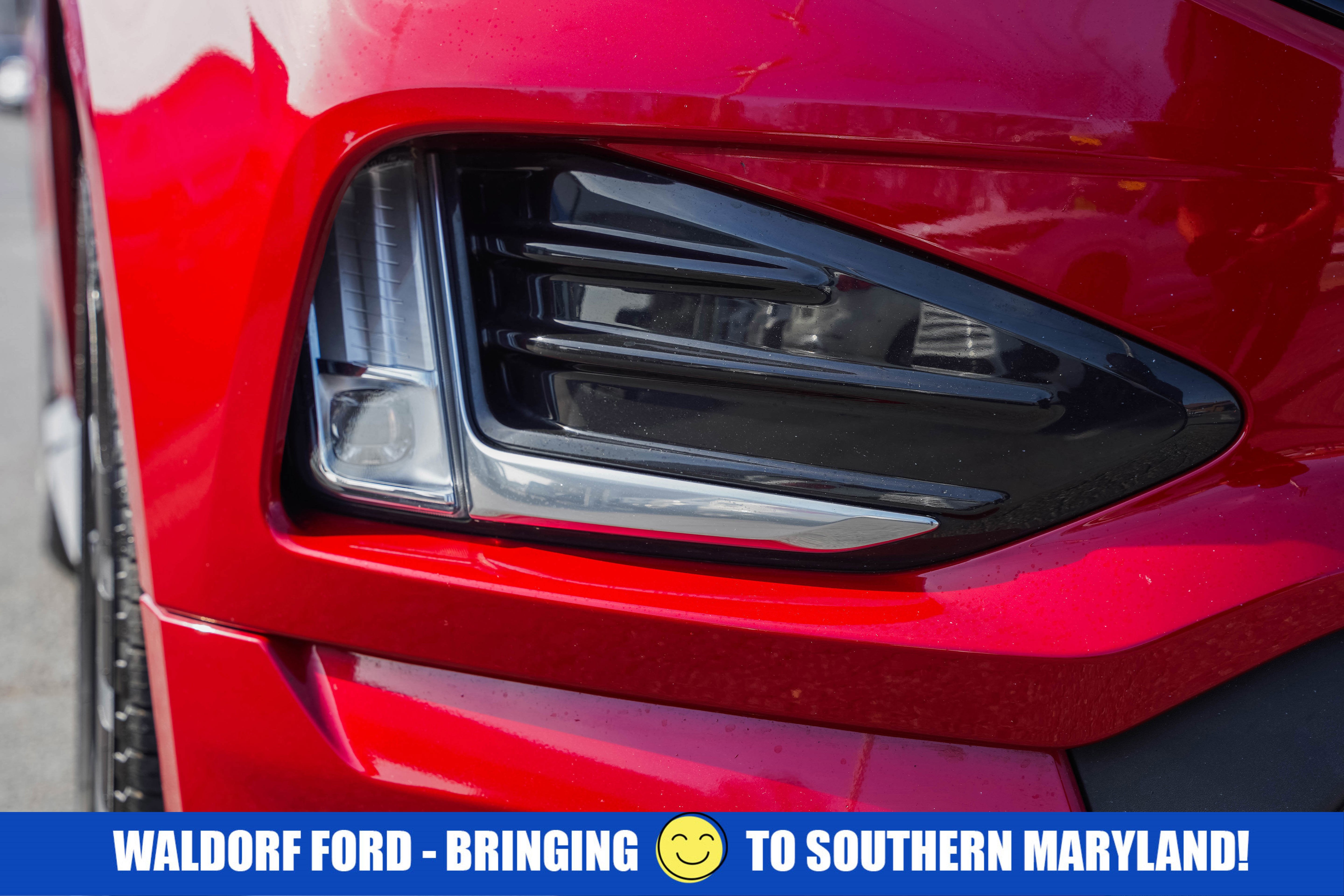 2022 Ford Edge ST-Line