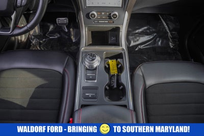 2022 Ford Edge ST-Line