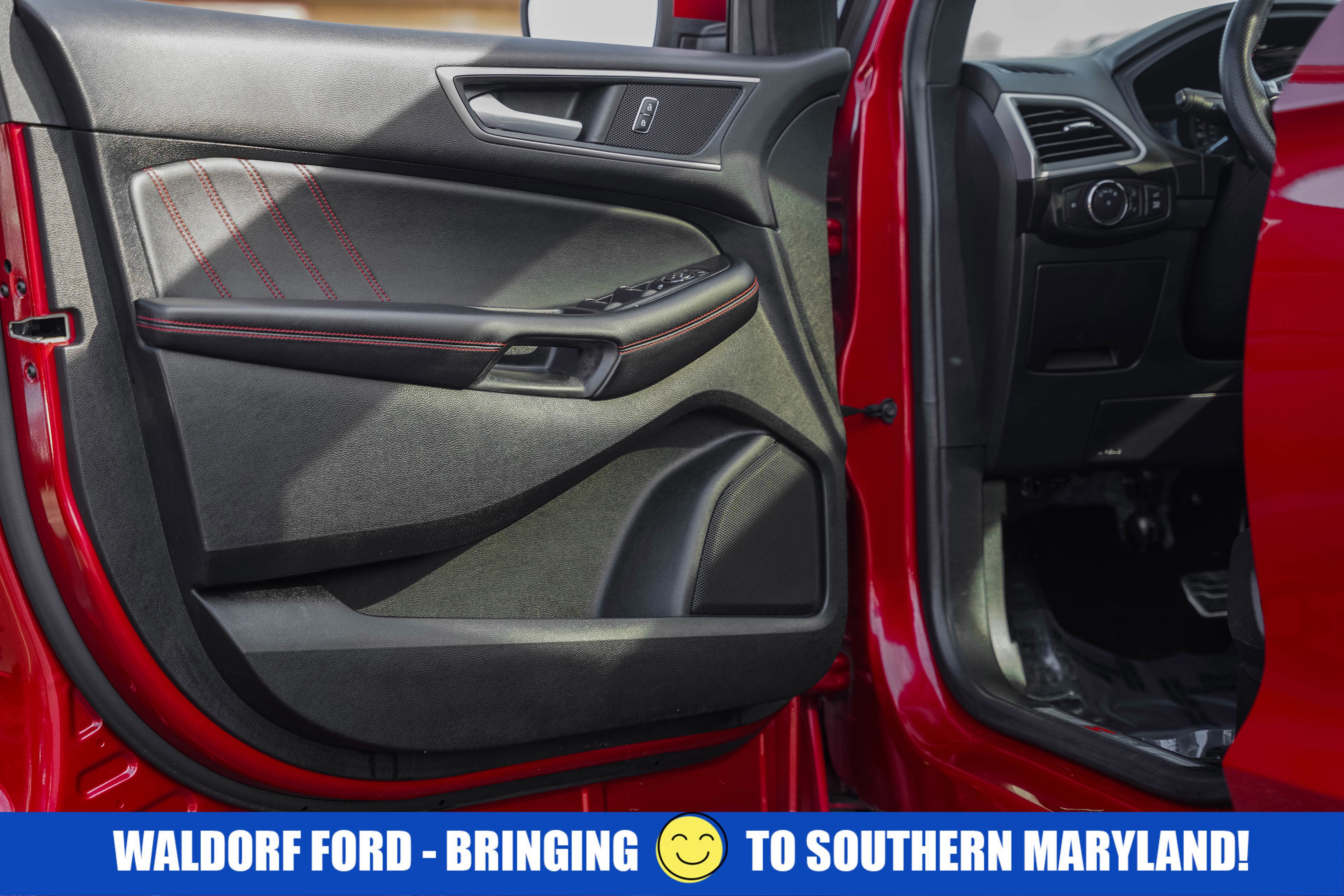 2022 Ford Edge ST-Line