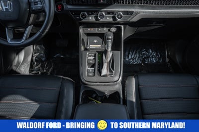 2024 Honda CR-V Hybrid Sport-L