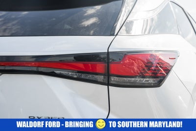 2025 Lexus RX RX 350