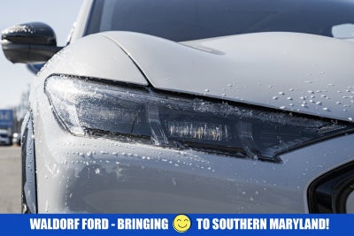 2022 Ford Mustang Mach-E Premium