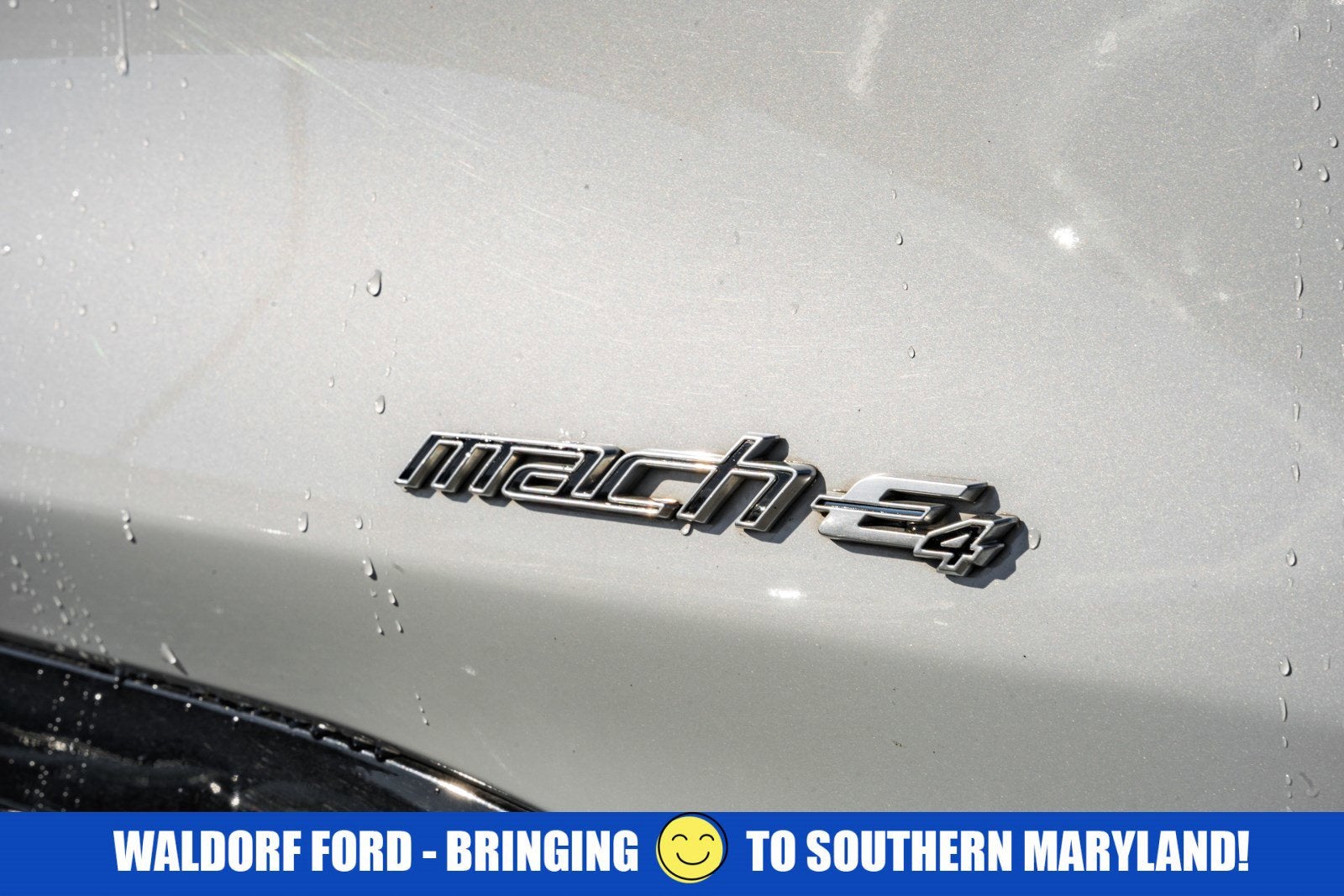 2022 Ford Mustang Mach-E Premium