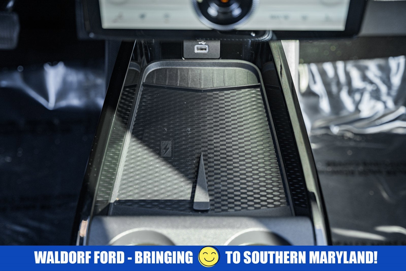 2022 Ford Mustang Mach-E Premium