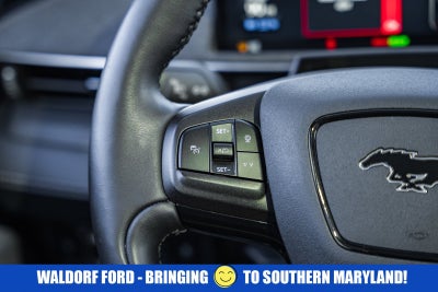 2022 Ford Mustang Mach-E Premium