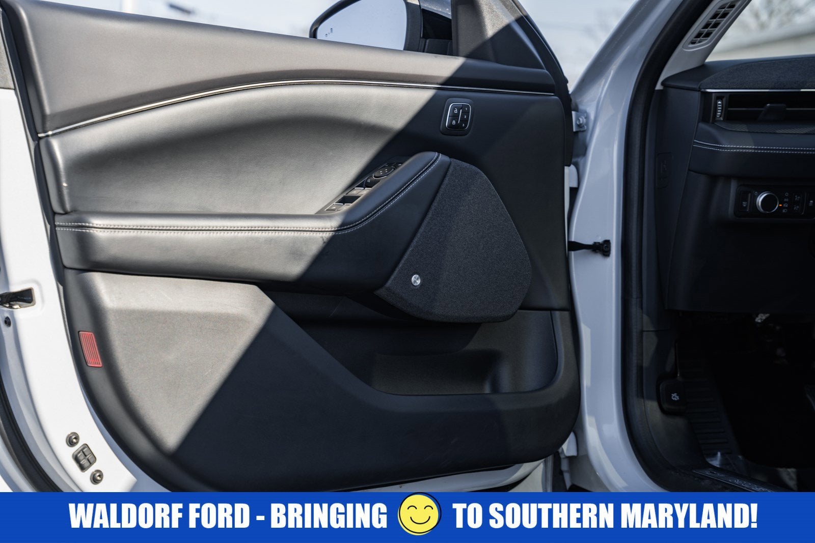 2022 Ford Mustang Mach-E Premium