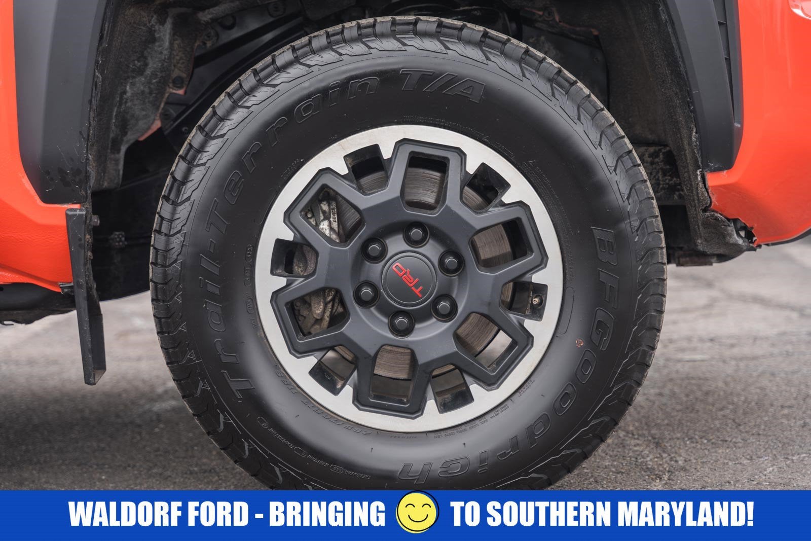 2024 Toyota Tacoma 4WD Base