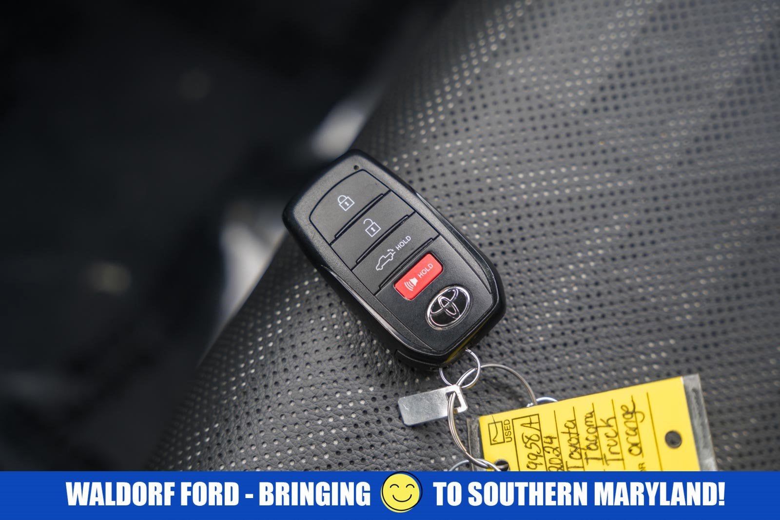 2024 Toyota Tacoma 4WD Base