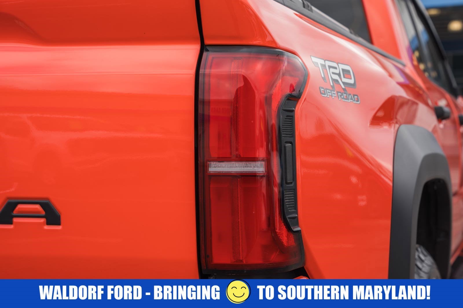 2024 Toyota Tacoma 4WD Base