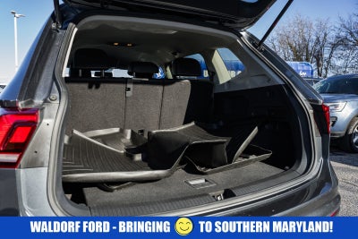 2021 Volkswagen Tiguan 2.0