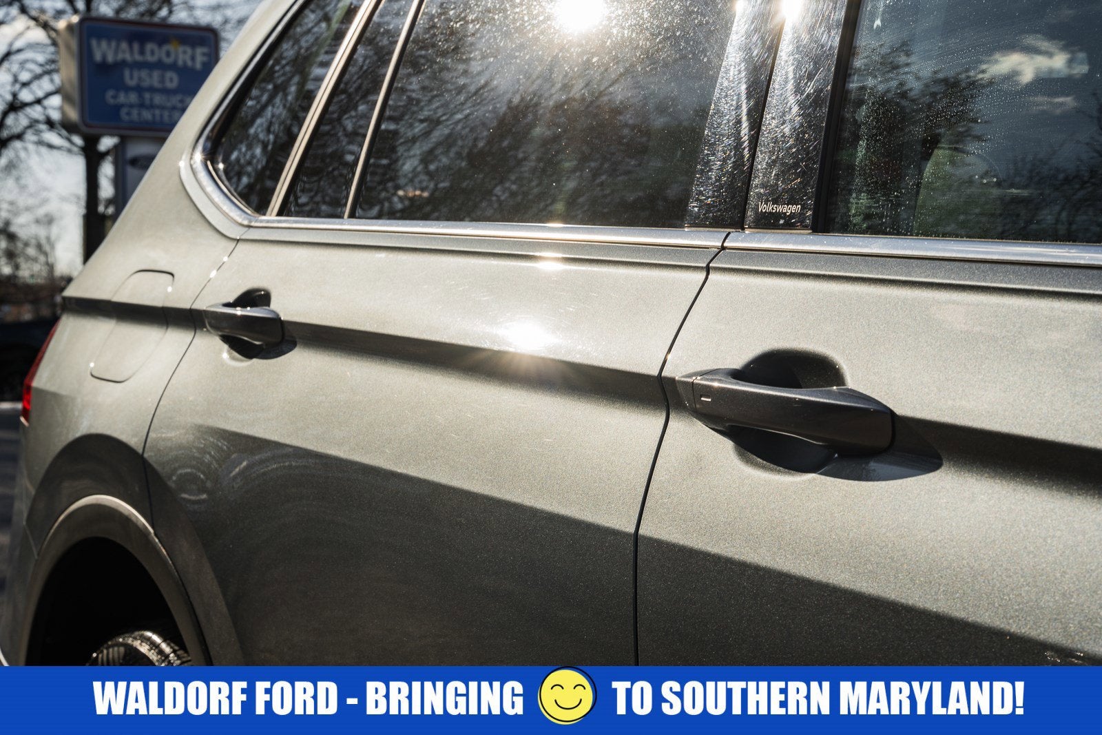 2021 Volkswagen Tiguan 2.0